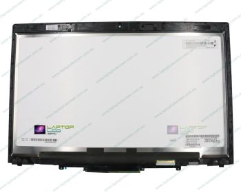 Lenovo X1 Yoga Replacement Laptop LCD Touch Screen Panel with Bezel 00HN879 20FQ, 20FR 2560 x 1440 (QHD) - GENUINE
