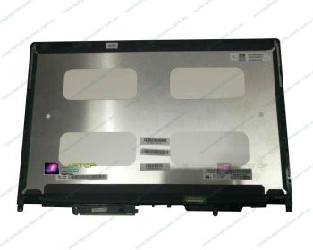 Lenovo ThinkPad X380 20LH001AAU Replacement Laptop LCD Screen with Touch Glass Digitizer and Frame / Bezel