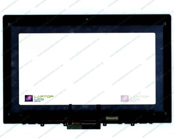 Lenovo ThinkPad L380 20M5CTO1WW Replacement Laptop LCD Screen with Touch Glass Digitizer and Frame / Bezel 02DA316 GENERIC