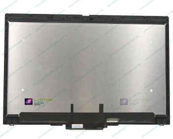 Lenovo X390 Yoga ThinkPad 20NQS05900 Replacement Laptop LCD Screen with Touch Glass Digitizer 02HM861