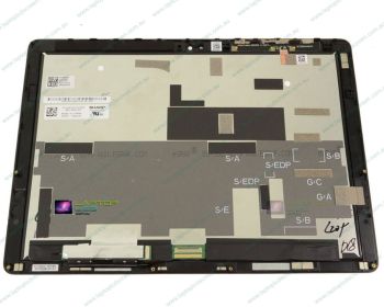 Dell Latitude 5285 5290 Replacement Laptop LCD Screen with Touch Glass Digitizer and Frame / Bezel 03WXD8 3WXD8