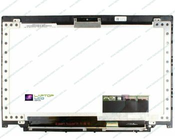 Lenovo ThinkPad T440s 20ARCTO1WW Replacement Laptop LCD Screen with Touch Glass Digitizer and Frame / Bezel 04X5379