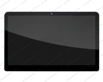 HP ENVY X360 15-W237CL X0S32UA Replacement Laptop LCD Touch Screen with Bezel 807532-001