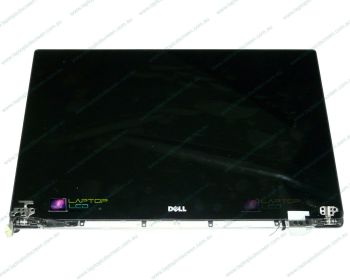 Dell XPS 15 9550 9560 Precision 5520 Replacement Laptop LCD Touch Screen Assembly (Silver) Hinge-Up 0NDRR UHD