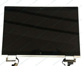 HP EliteBook x360 1030 G3 Replacement Laptop LCD Touch Screen Assembly (Hinge-Up)