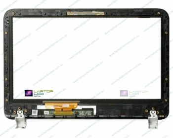 HP Pavilion Touchsmart 11-E104AU Replacement Laptop LCD Screen with Touch Glass Digitizer and Frame / Bezel