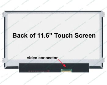 ASUS 18100-11601200 Replacement Laptop LCD Screen Panel (On-Cell-Touch / Embedded Touch)