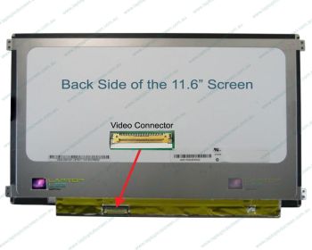 ASUS ZENBOOK UX21A-1AK1 Replacement Laptop LCD Screen Panel