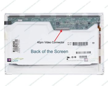 AU Optronics B121EW09 V.2 Replacement Laptop LCD Screen Panel 