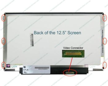HP 781863-001 Replacement Laptop LCD Screen Panel