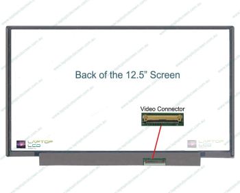 Lenovo ThinkPad X250 20CLA3BRAU Replacement Laptop LCD Screen Panel 04X0324