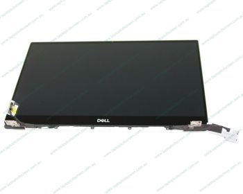 Dell XPS 13 7390 Replacement Laptop LCD Touch Screen Assembly (Hinge-Up)