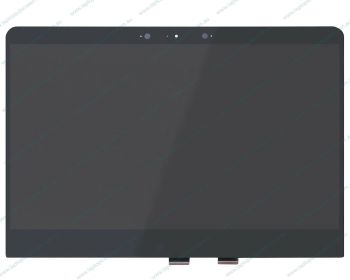 HP X360 13-AC001TU 13-AC001TU Replacement Laptop LCD TOUCH Screen Panel (LCD + Touch) (GOLD RIBBON)