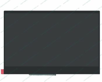 HP Spectre 13-AF029TU Replacement Laptop LCD Screen with Touch Glass Digitizer without Frame / Bezel