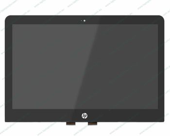 HP Pavilion X360 13-U062NA Replacement Laptop LCD Screen with Touch Glass Digitizer and Frame / Bezel