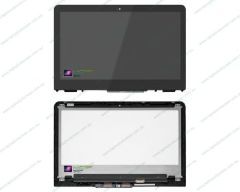 HP Pavilion X360 13-U164TU 13-U165TU Replacement Laptop LCD + TOUCH Screen Assembly