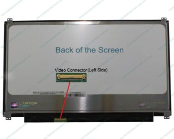Chi Mei N133HSE-EA3 REV.C4 Replacement Laptop LCD Screen Panel