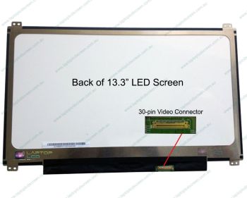 ASUS 18100-13340100 Replacement Laptop LCD Screen Panel (IPS)