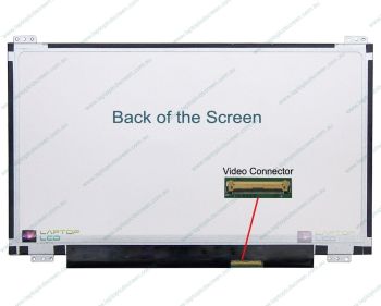 Asus S300E Replacement Laptop LCD Screen Panel (Without Touch)