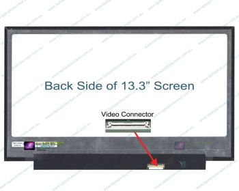 HP PAVILION 13-AN1049TU Replacement Laptop LCD Screen Panel