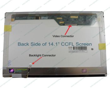 HP 487435-001 Replacement Laptop LCD Screen Panel