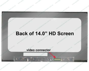 Dell LATITUDE 14 5420 Replacement Laptop LCD Screen Panel (1366 x 768)