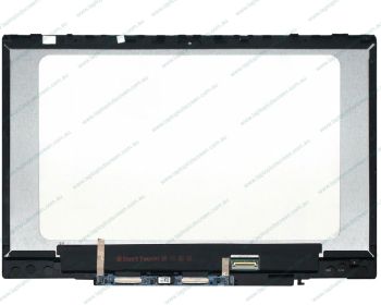 HP Pavilion X360 14-CD0051TX 14-CD0005TX Replacement Laptop LCD Screen with Touch Glass Digitizer GENERIC