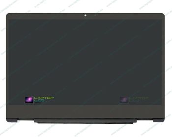 HP Pavilion x360 14-DH0049TU Replacement Laptop LCD Screen with Touch Glass Digitizer and Frame / Bezel