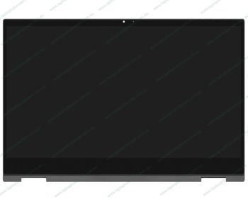 HP Pavilion x360 14-DW1010TU 14-DW1013TU 14-DW Series Replacement Laptop LCD Screen with Touch Glass Digitizer (GENERIC)