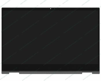 HP PAVILION X360 14-DW SERIES Replacement Laptop LCD Screen with Touch Glass Digitizer L96515-001 (GENERIC)