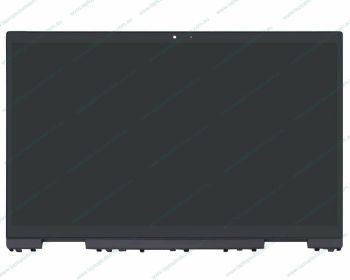 HP Pavilion 14-DY 14-DY0191TU Replacement Laptop LCD Screen with Touch Glass Digitizer
