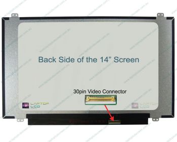 LG Philips LP140WH2 TP S1 Replacement Laptop LCD Screens Panel