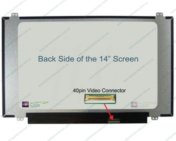 HP ENVY 14-3006TU Replacement Laptop LCD Screen Panel