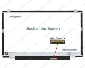 MSI GE62VR 6RF-017XFR Replacement Laptop LCD Screen Panel (IPS)