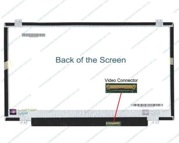 HP 675507-001 Replacement Laptop LCD Screen Panel