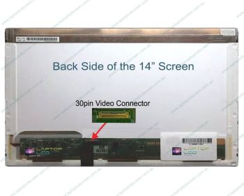 LG Philips LP140WH2(TP)(TH) Replacement Laptop LCD Screen Panel