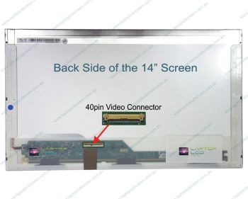  Replacement Laptop LCD Screen Panel