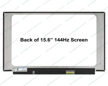 MSI GF63 THIN 11SC-1095AU Replacement Laptop LCD Screen Panel (144Hz)
