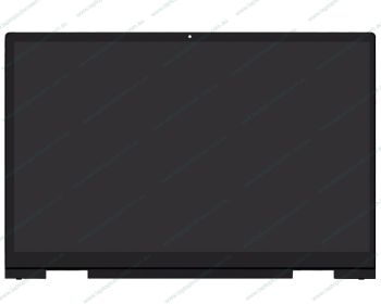 HP ENVY x360 15-EE0028AU Replacement Laptop LCD Screen with Touch Glass Digitizer and Frame / Bezel L93180-001