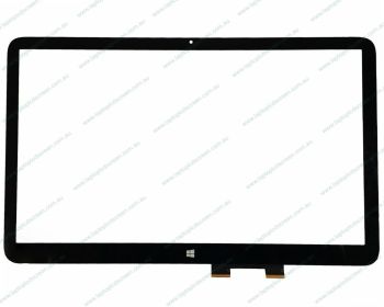 HP Envy X360 15U 15-U011DX 15-U010DX Replacement Laptop Touch Screen Glass Digitizer