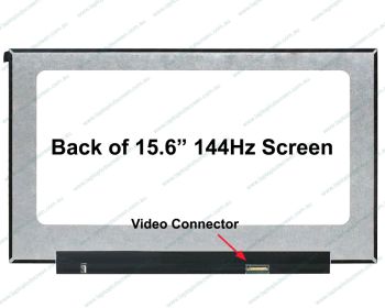 ASUS TUF Gaming F15 Replacement Laptop LCD Screen Panel (144Hz)