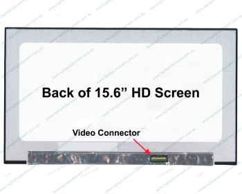 InnoLux N156HCA-E5A Replacement Laptop LCD Screen Panel (IPS)
