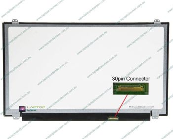 HP 250 G5 W4M32EA Replacement Laptop LCD Screen Panel