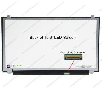Sony Vaio SVE151A11W SVE15128CGP Replacement Laptop LCD Screen Panel - Matte