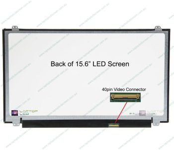 Clevo P751ZM Replacement Laptop LCD Screen Panel (3840 x 2160)