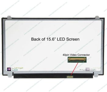 LG LP156WF5(SP)(A1) Replacement Laptop LCD Screen Panel (Embedded TOUCH)