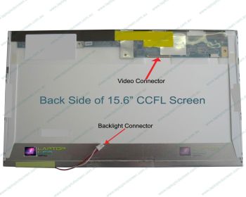 Asus K52JC-EX352X CCFL Replacement Laptop LCD Screen Display Panel