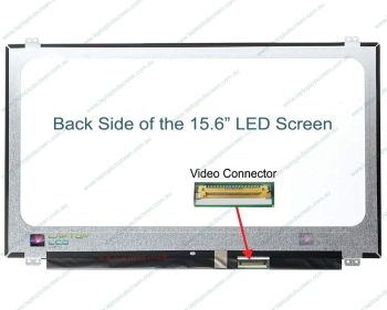 HP 847651-003 Replacement Laptop LCD Screen Panel (On-Cell-Touch / Embedded Touch)