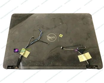 Dell 15RDF Latitude E7240 Laptop LCD Touch Screen Complete Display Assembly (Hinge-up)