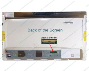 Asus N60 Replacement Laptop LCD Screen Panel